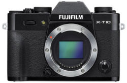 Fujifilm X-T10 Digital Compact Camera Body Only